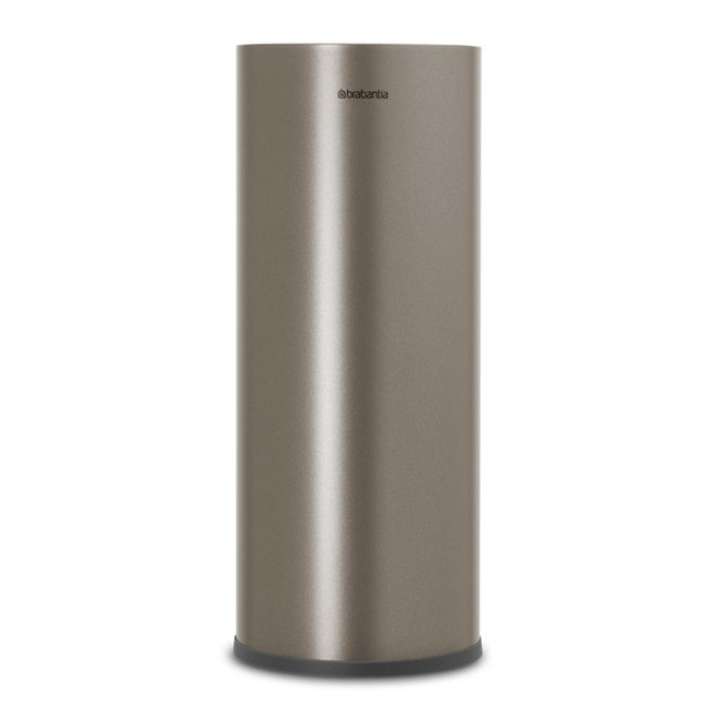 Reservrullhållare, platina, Brabantia
