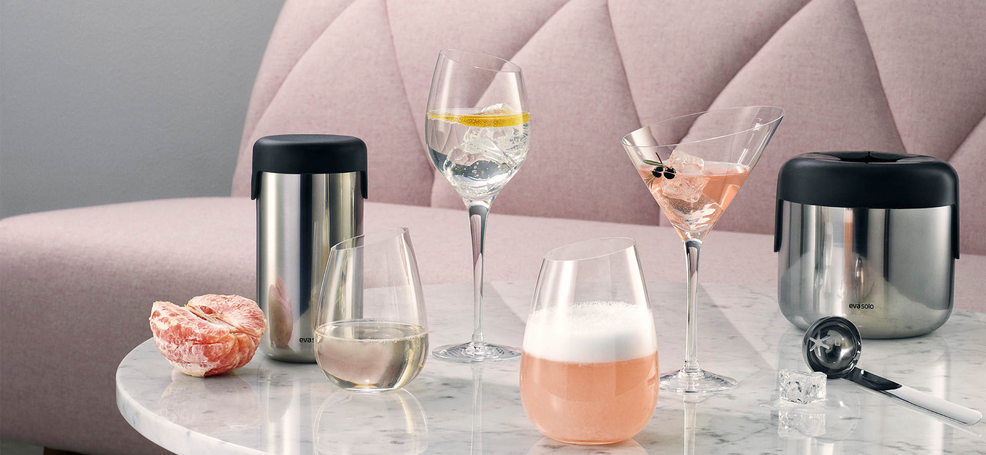 Vitvinsglas 300 ml, Eva Solo