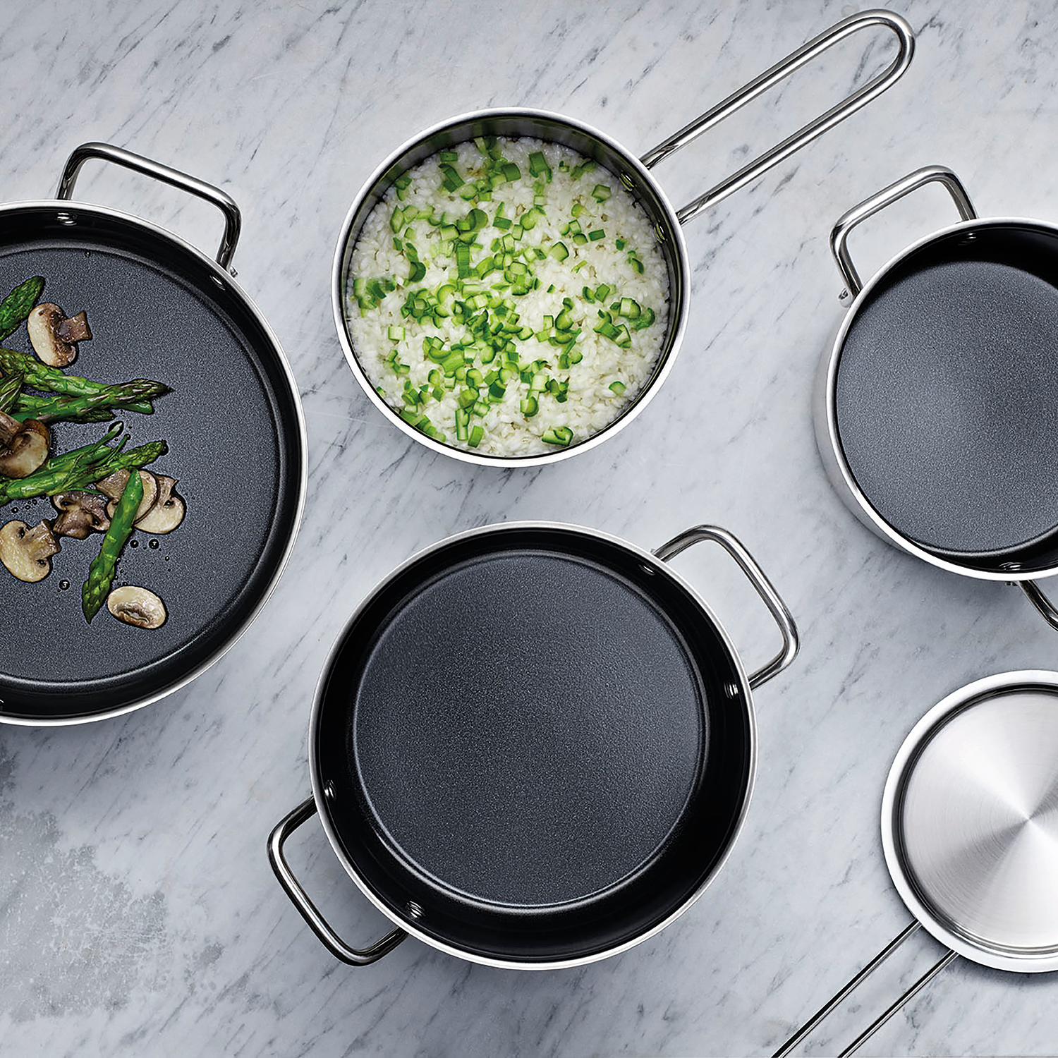 Kastrull 1,8 l, 16 cm, non-stick Eva Solo