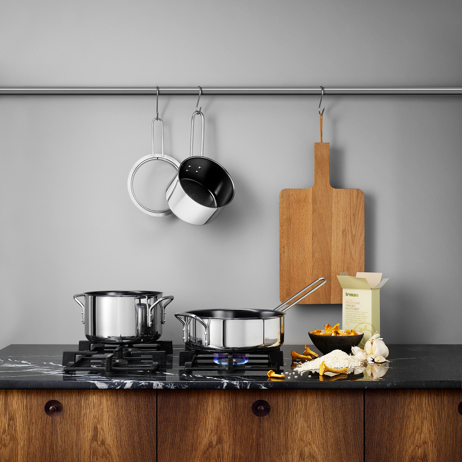 Kastrull 1,8 l, 16 cm, non-stick Eva Solo