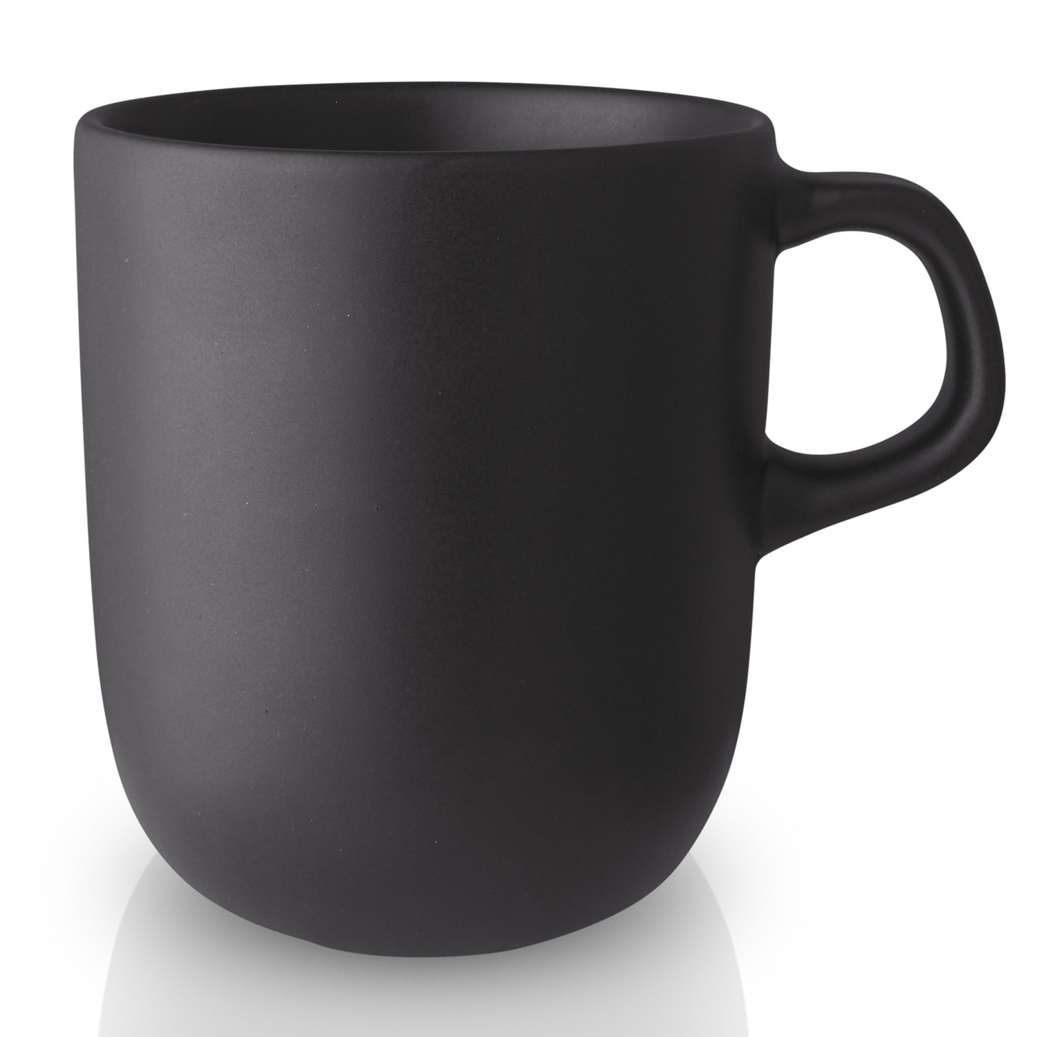 Mugg NORDIC KITCHEN 300 ml, svart, stengods, Eva Solo