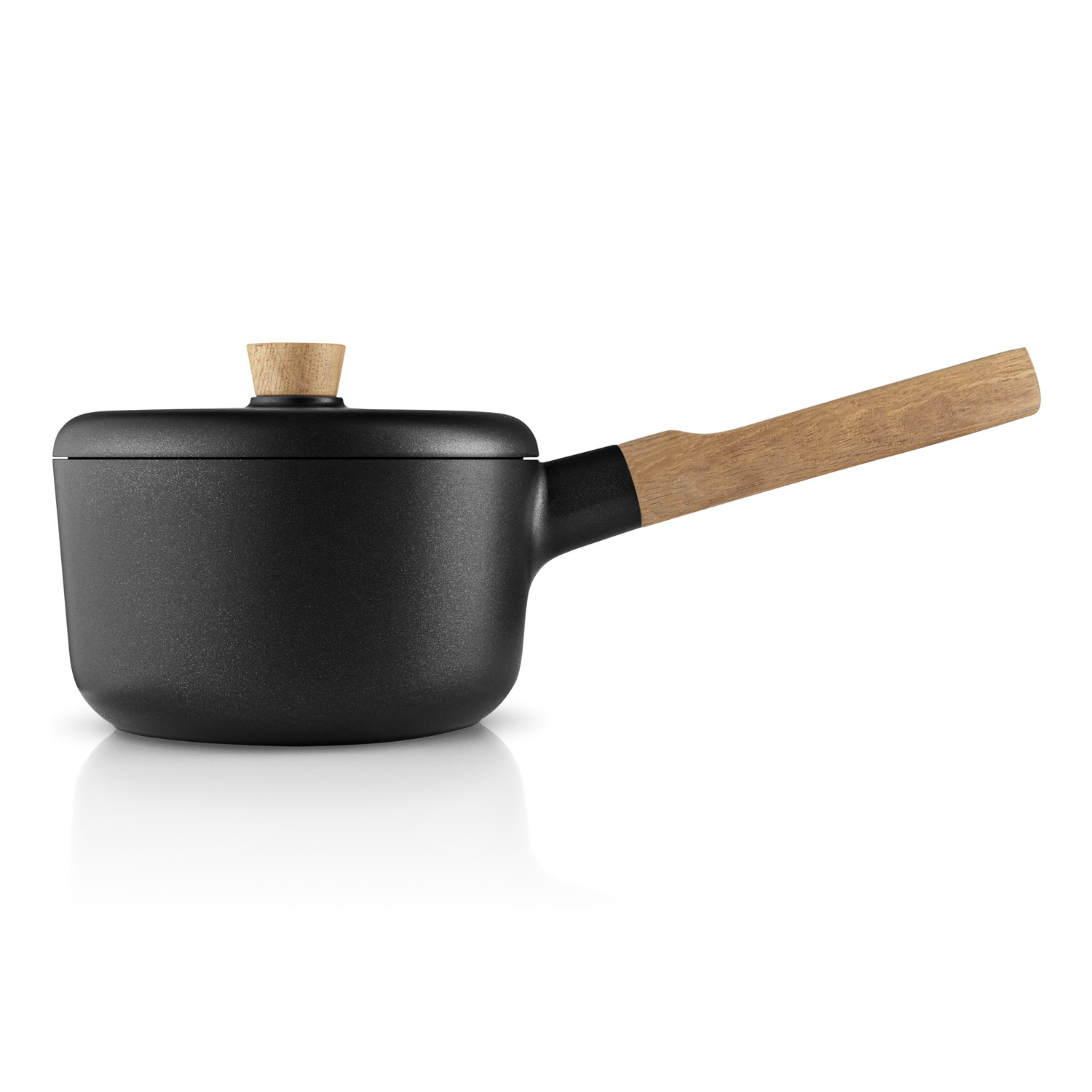 Kastrull NORDIC KITCHEN 16 cm, med lock, Eva Solo