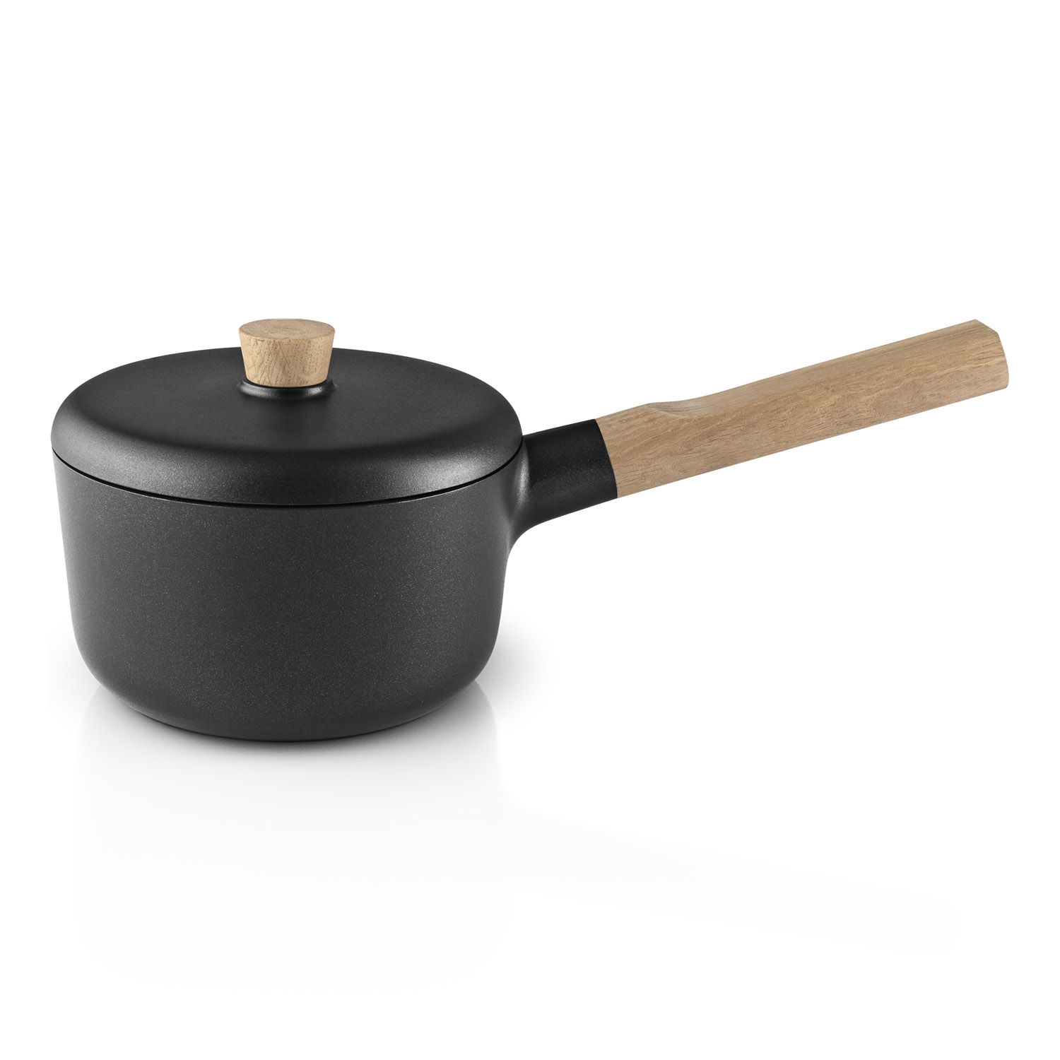Kastrull NORDIC KITCHEN 16 cm, med lock, Eva Solo