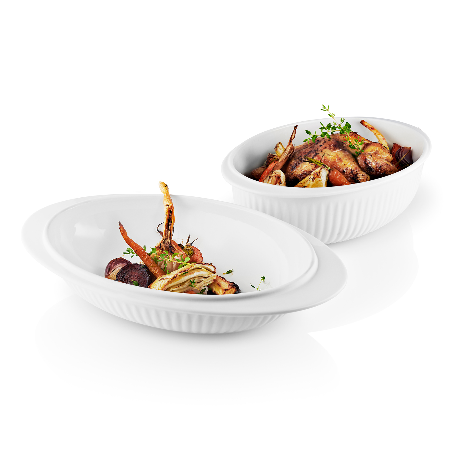 Stekpanna LEGIO NOVA 6,2 l, 38,5 x 24 cm, oval, Eva Solo