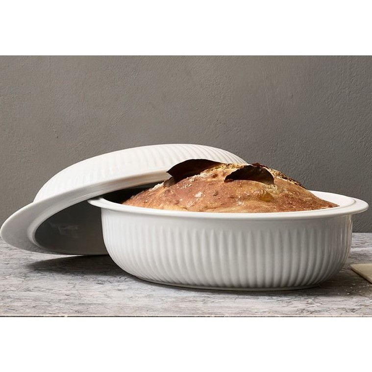 Stekpanna LEGIO NOVA 6,2 l, 38,5 x 24 cm, oval, Eva Solo