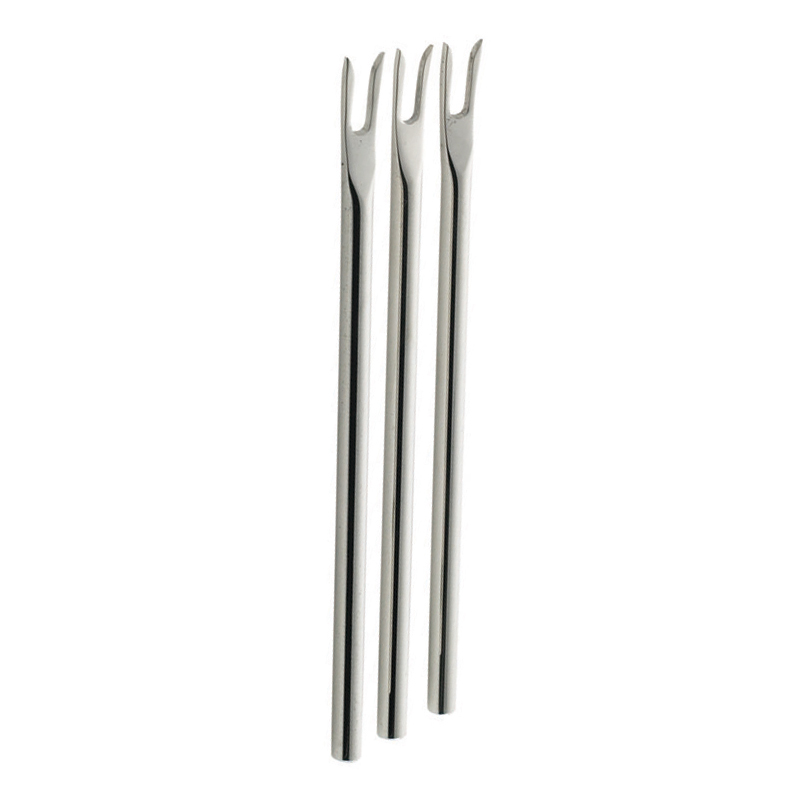 Serveringsgaffel EVA TRIO, set i 3 delar, Eva Solo