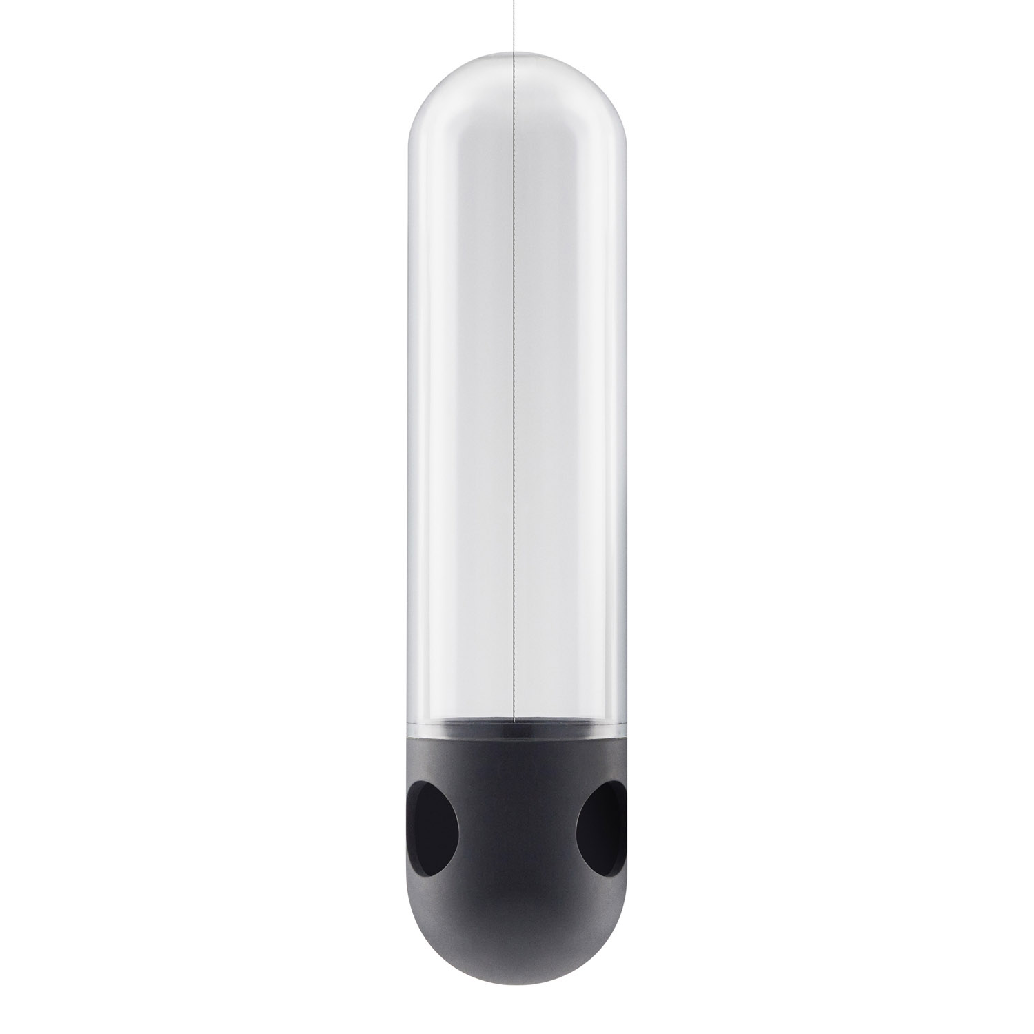 Fågelmatare TUBE 34 cm, hängande, Eva Solo