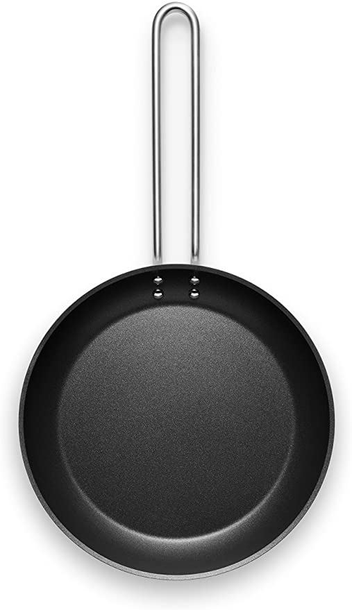 Non-stick stekpanna WHITE LINE 24 cm, vit, Eva Solo