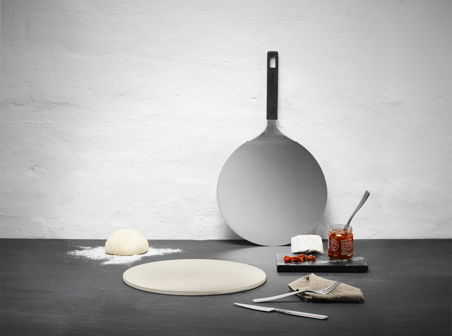 Pizzaskal 32 cm, Eva Solo