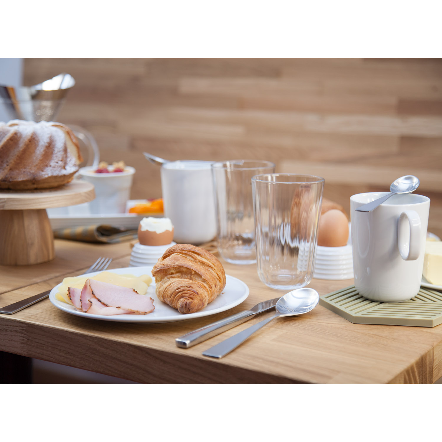 Vattenglas, set i 4 delar, 430 ml, Eva Solo