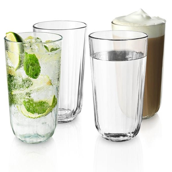 Vattenglas, set i 4 delar, 430 ml, Eva Solo