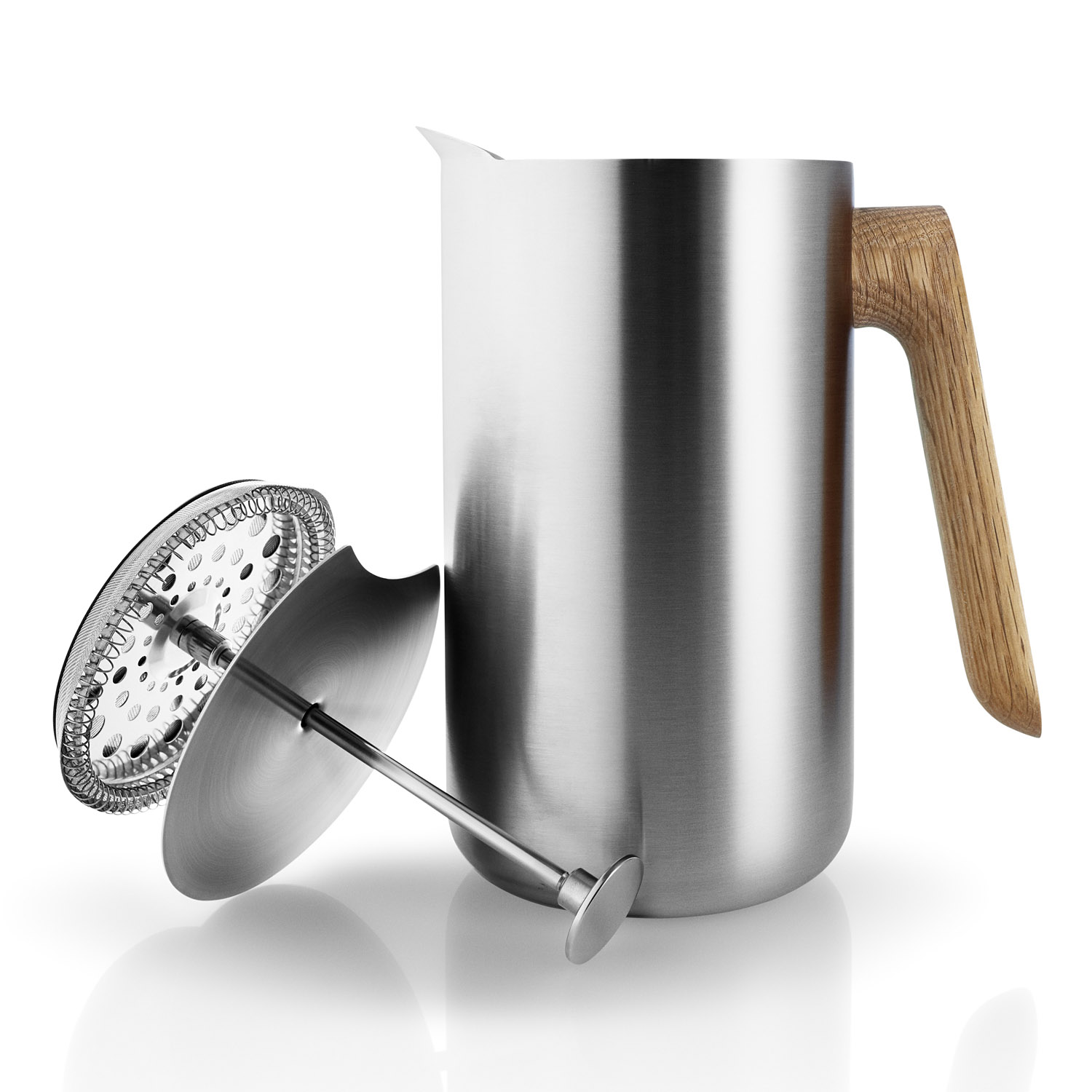 Fransk kaffepress NORDIC KITCHEN 1 l, Eva Solo