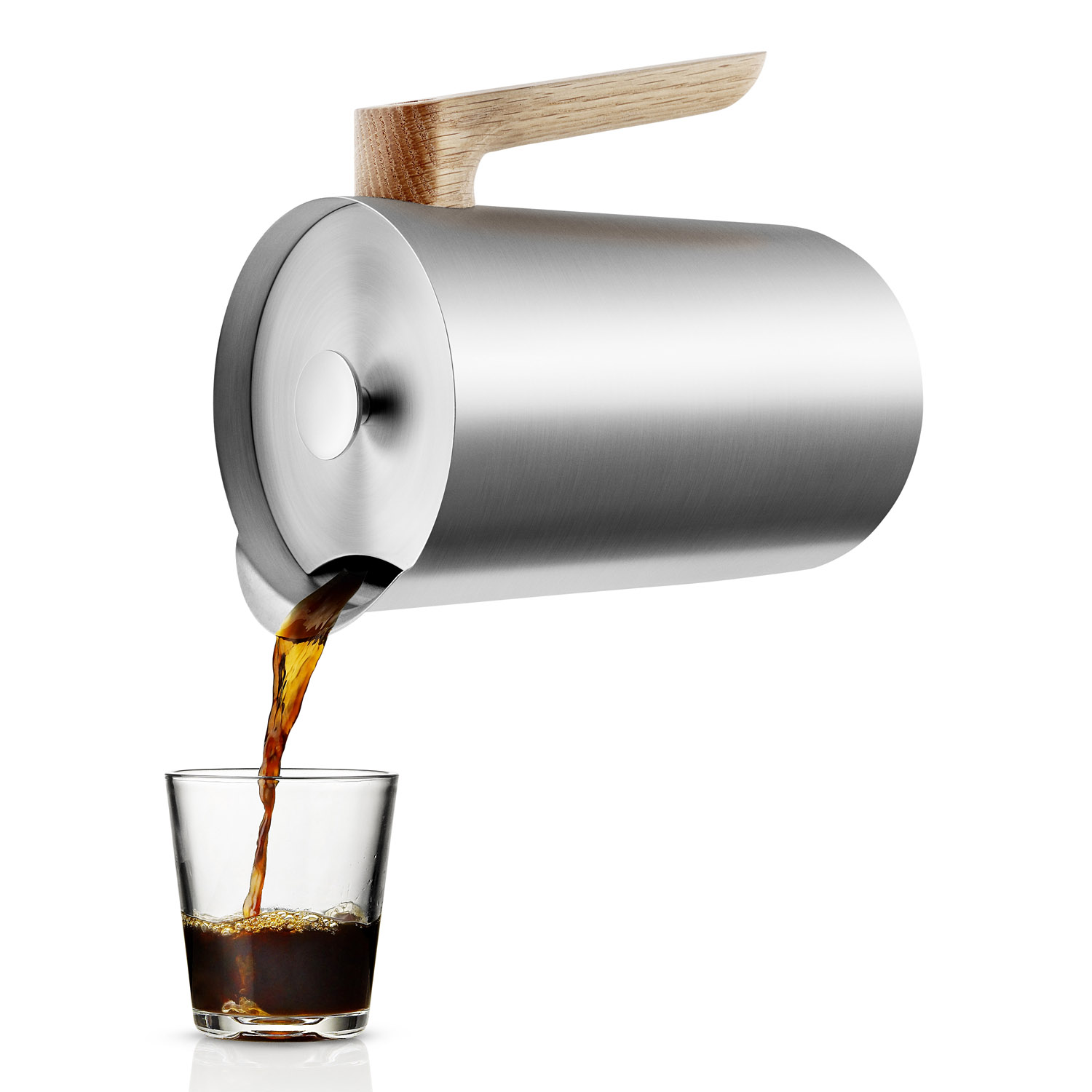 Fransk kaffepress NORDIC KITCHEN 1 l, Eva Solo