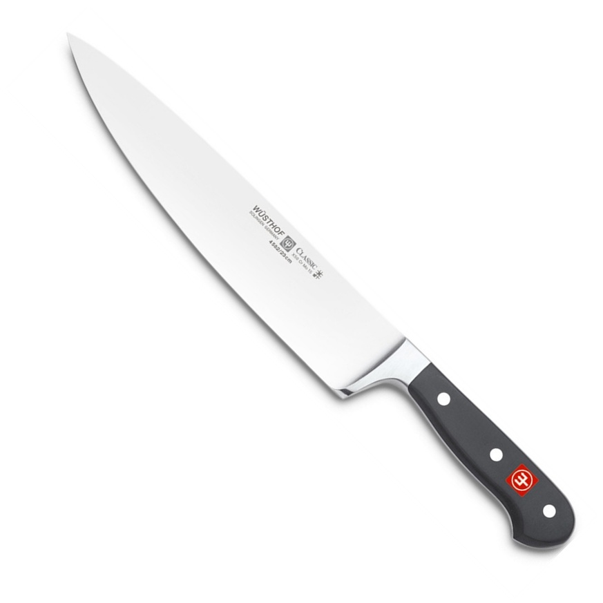 Kockkniv CLASSIC IKON 23 cm, Wüsthof