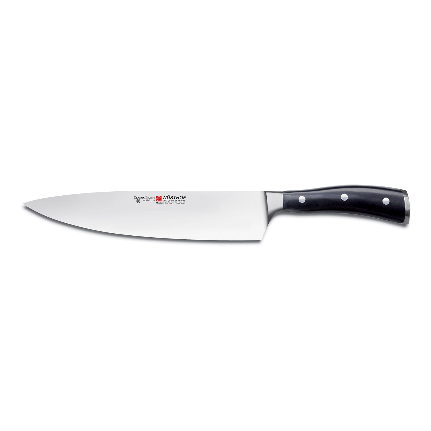 Kockkniv CLASSIC IKON 23 cm, Wüsthof