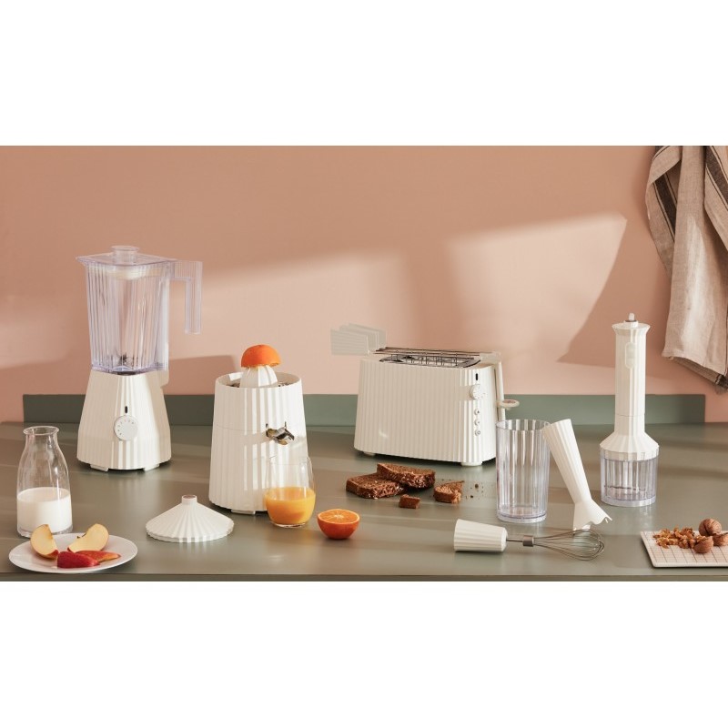 Elektrisk vattenkokare PLISSE 1 l, svart, Alessi