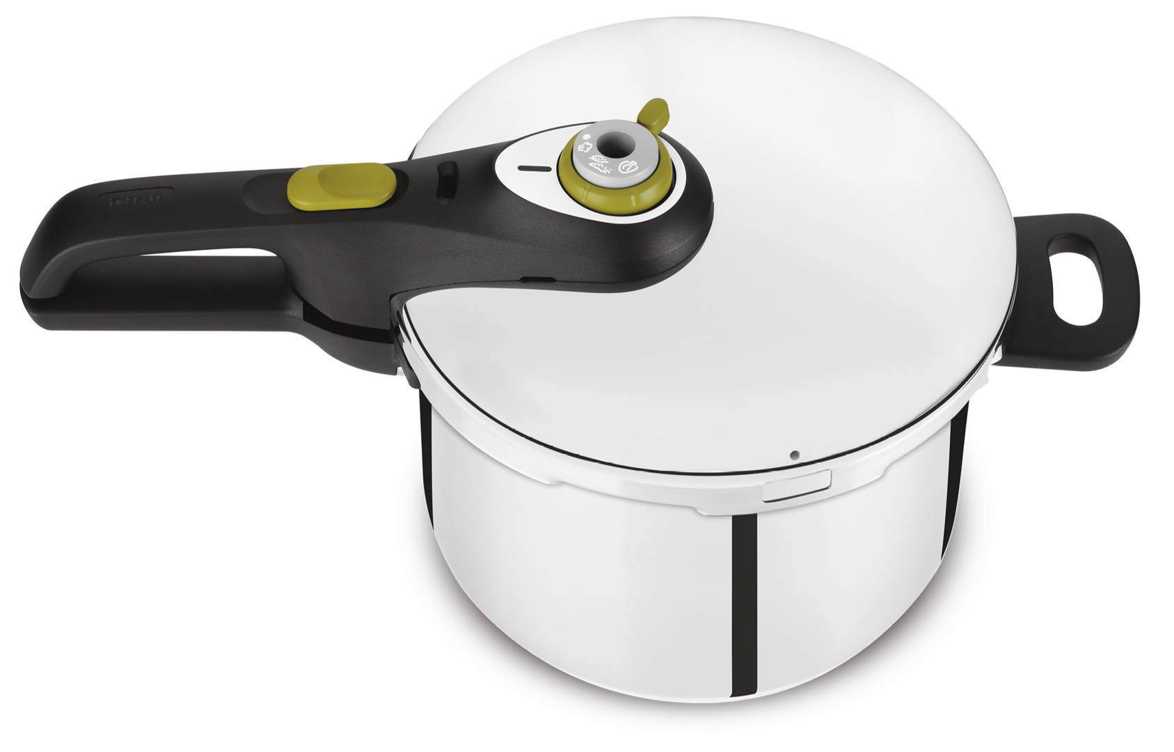 Tryckkokare SECURE 5 NEO 22 cm, 8 l, Tefal