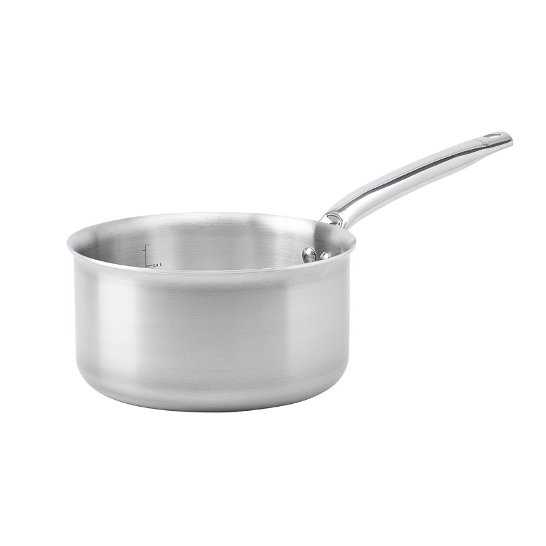 Kastrull ALCHIMY 20 cm, 2,5 l, rostfritt stål, de Buyer