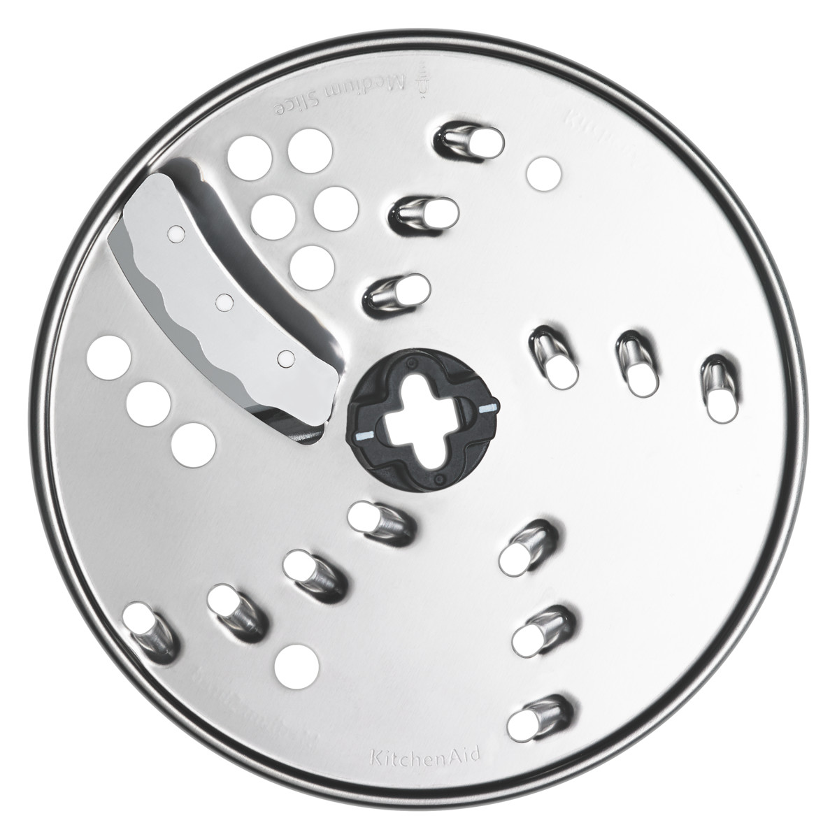 Matberedare 5KFP0919EOB 2,1 l, svart, KitchenAid