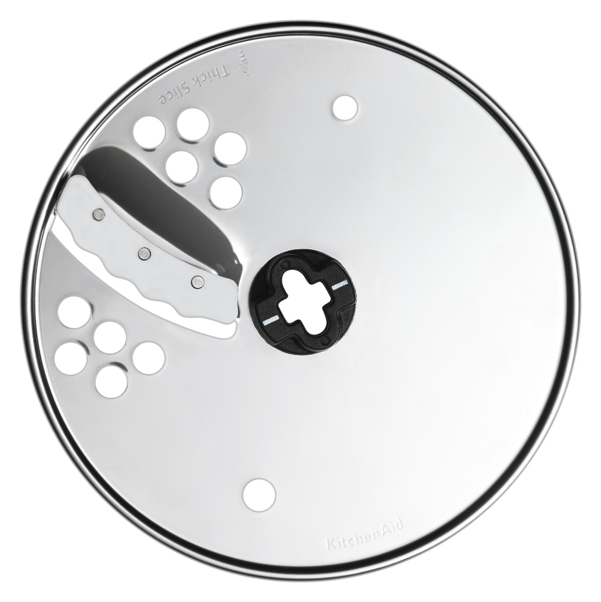 Matberedare 5KFP0919EOB 2,1 l, svart, KitchenAid