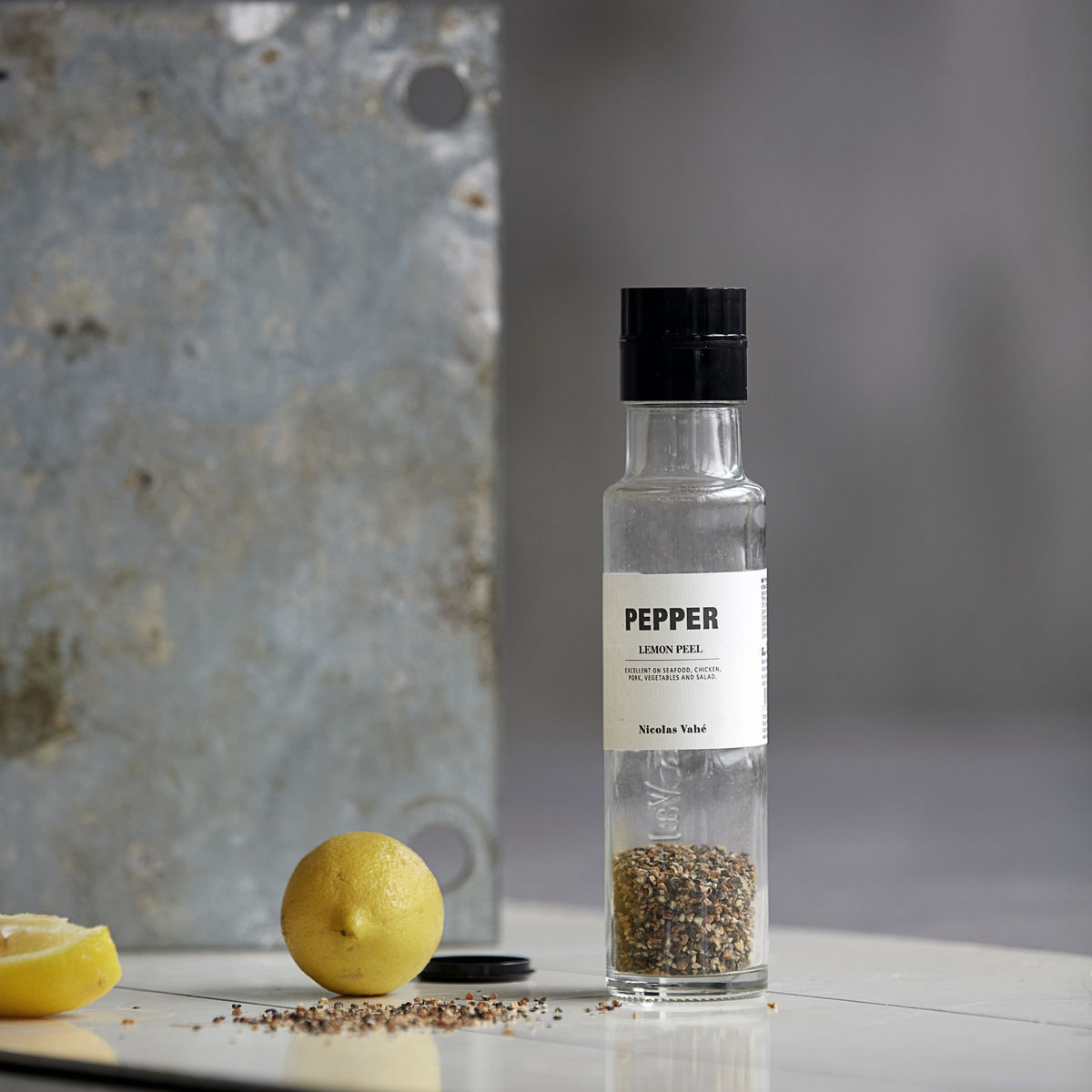 Citronpeppar 150 g, Nicolas Vahé