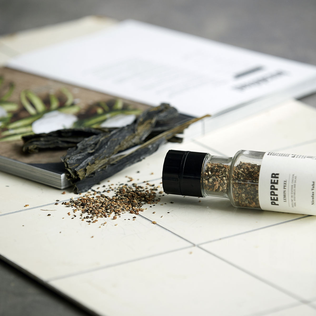 Citronpeppar 150 g, Nicolas Vahé
