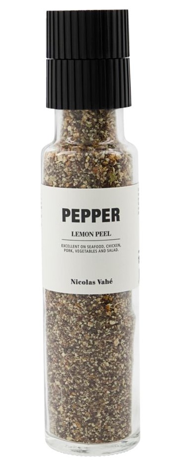 Citronpeppar 150 g, Nicolas Vahé