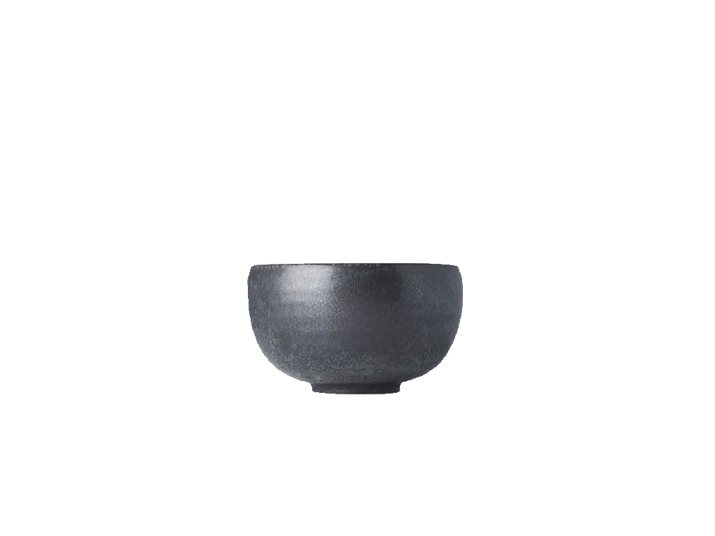 Matskål BB BLACK 15,5 cm, 800 ml, MIJ