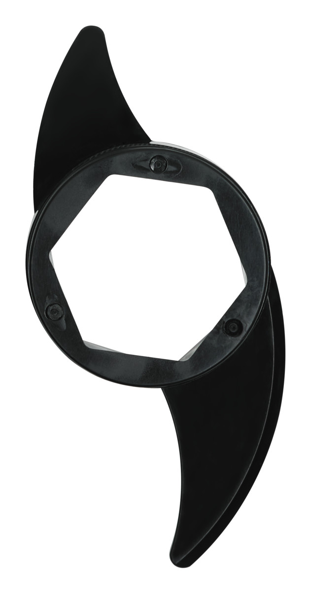 Matberedare 5KFP0719 1,7 l, mattsvart, KitchenAid
