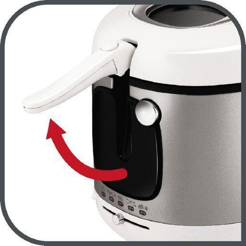 Fritös MAXI FR480015, Tefal