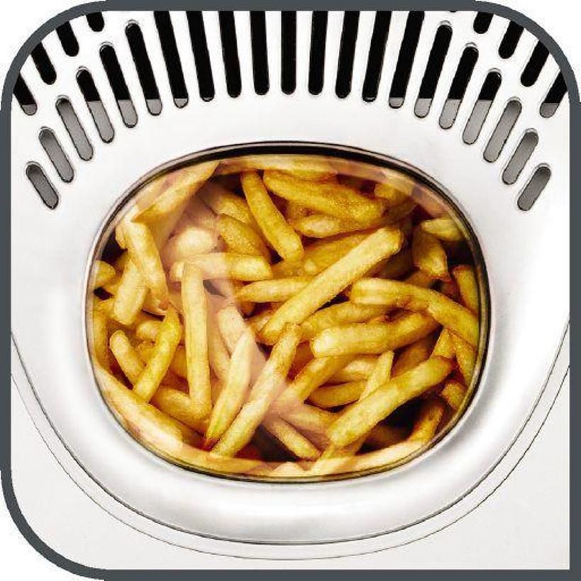 Fritös MAXI FR480015, Tefal
