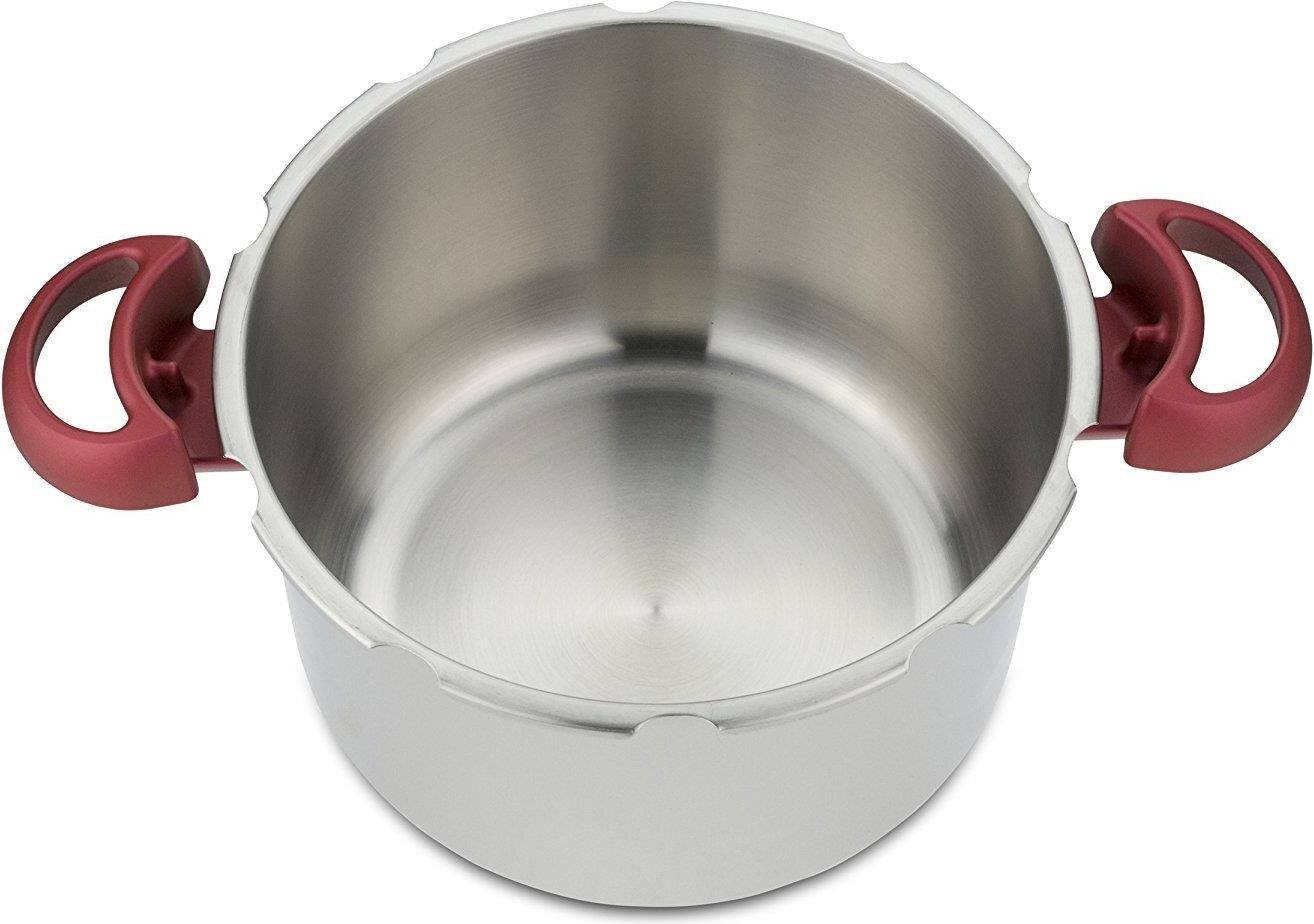Tryckkokare CLIPSOMINUT PERFECT P4624833 24 cm, 7,5 l, Tefal
