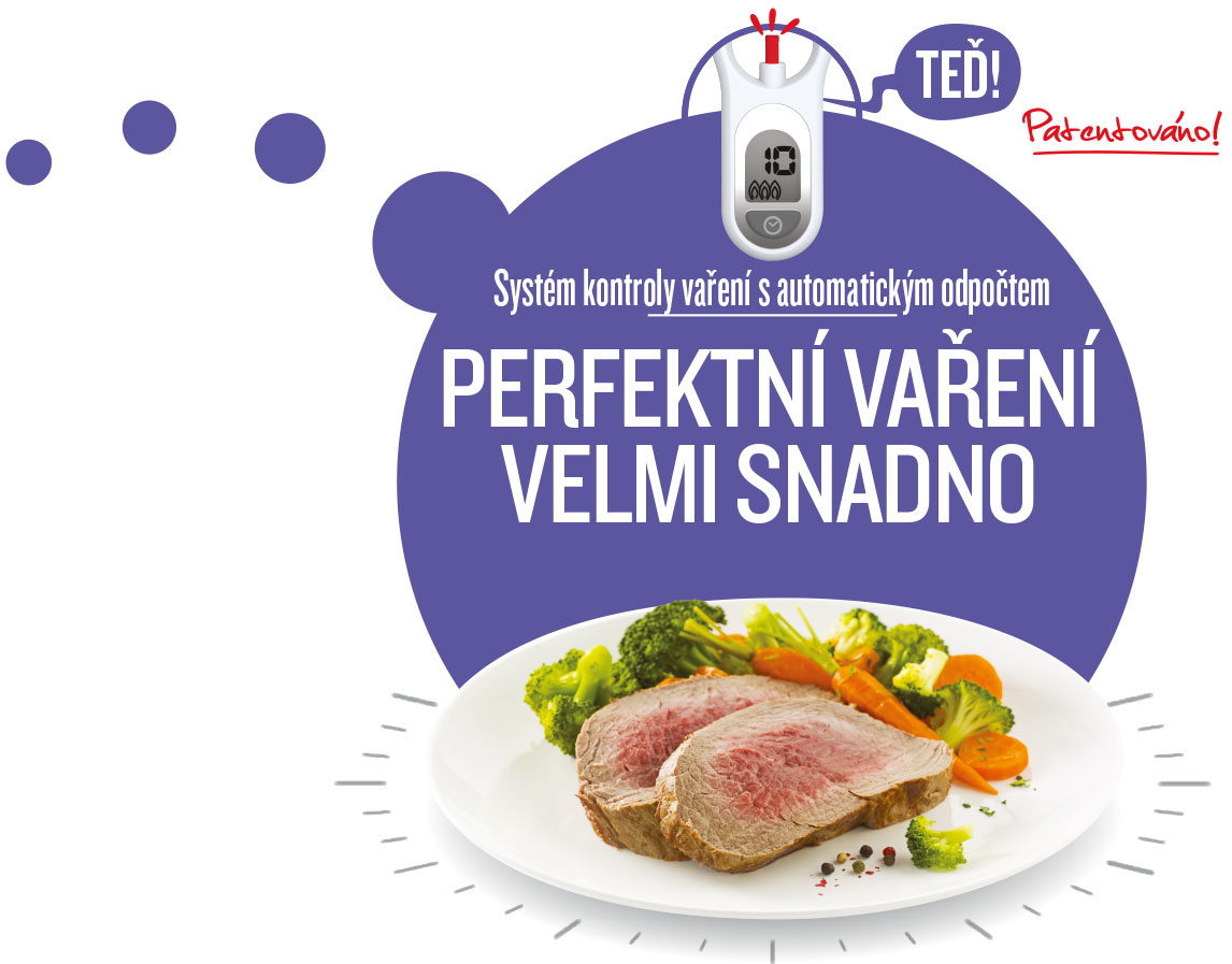 Tryckkokare CLIPSOMINUT PERFECT P4624833 24 cm, 7,5 l, Tefal