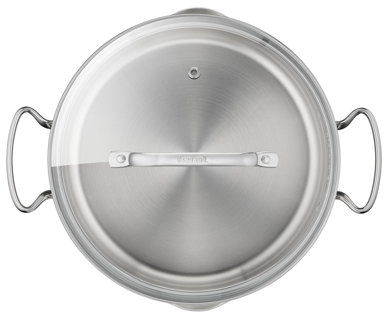 Kastrull DUETTO+ G7194455 20 cm, 3 l, med lock, Tefal