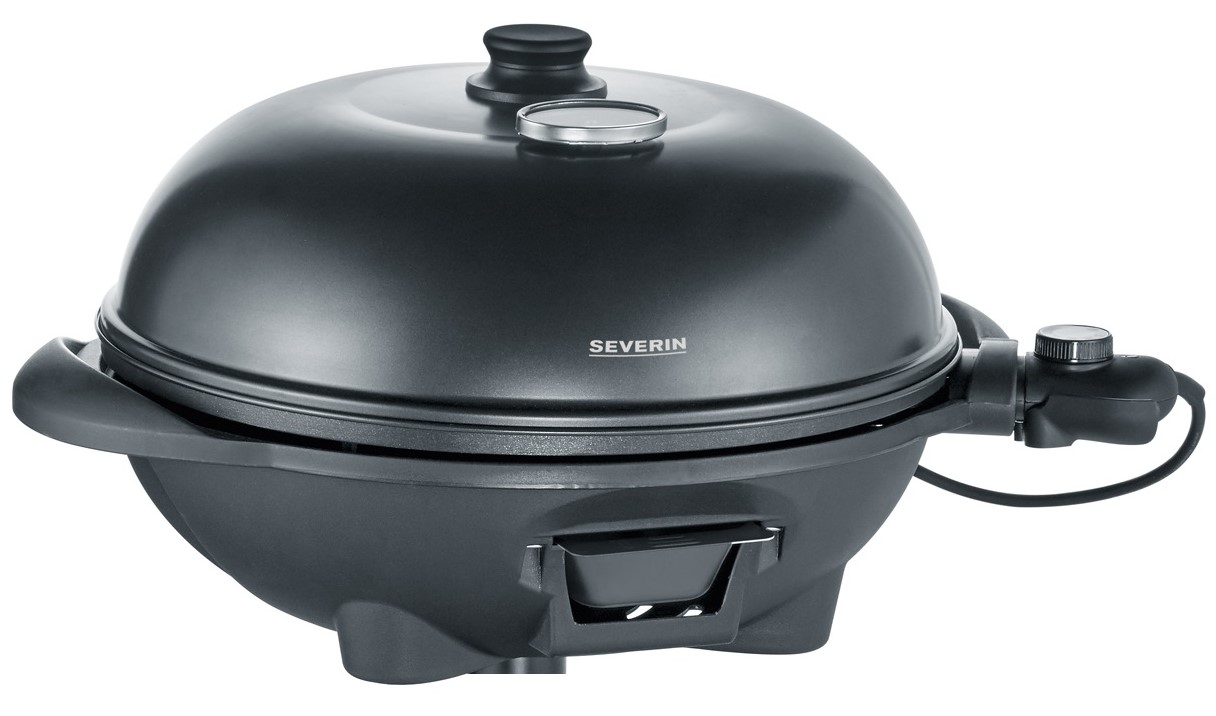 Elgrill PG 8541, 2000 W, Severin