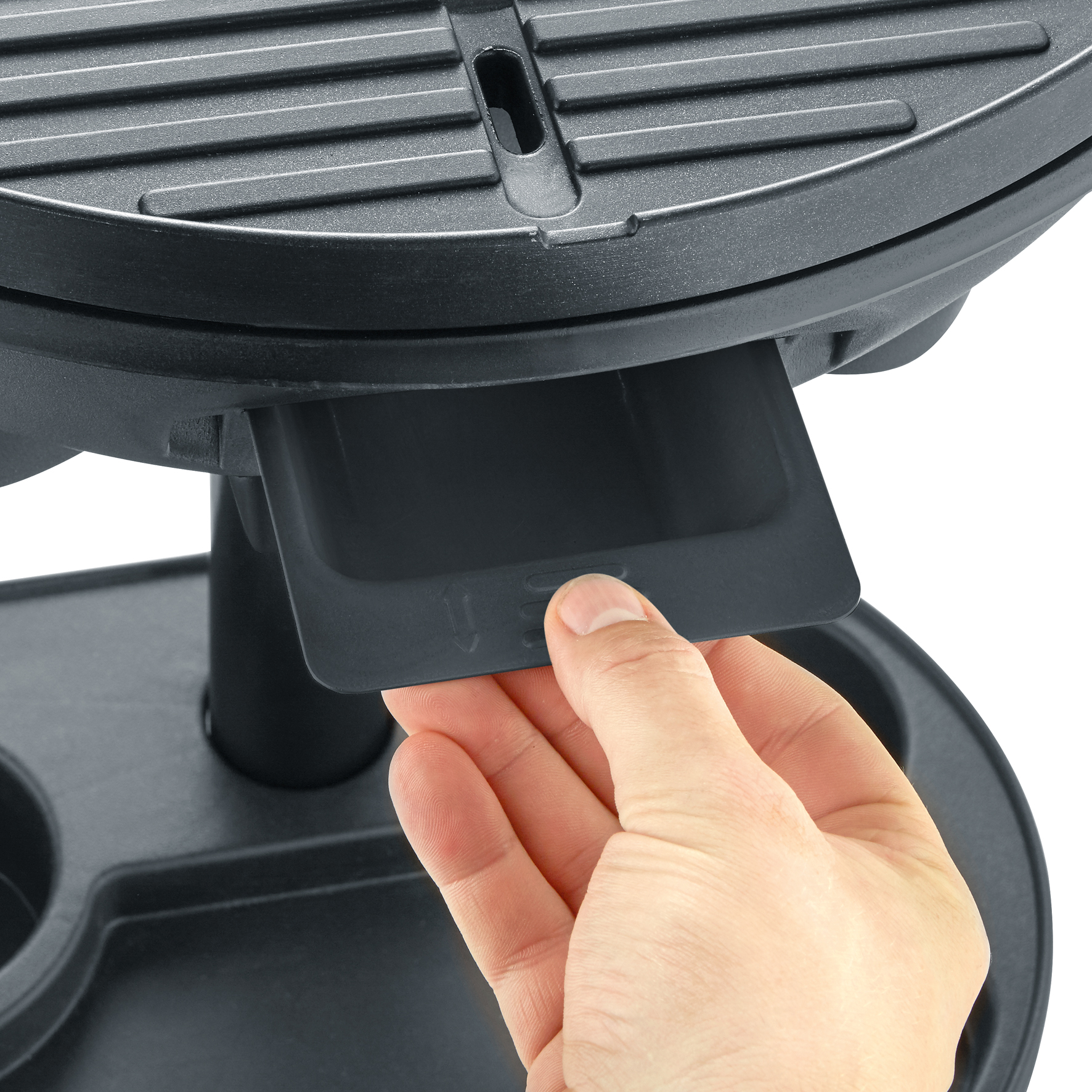Elgrill PG 8541, 2000 W, Severin