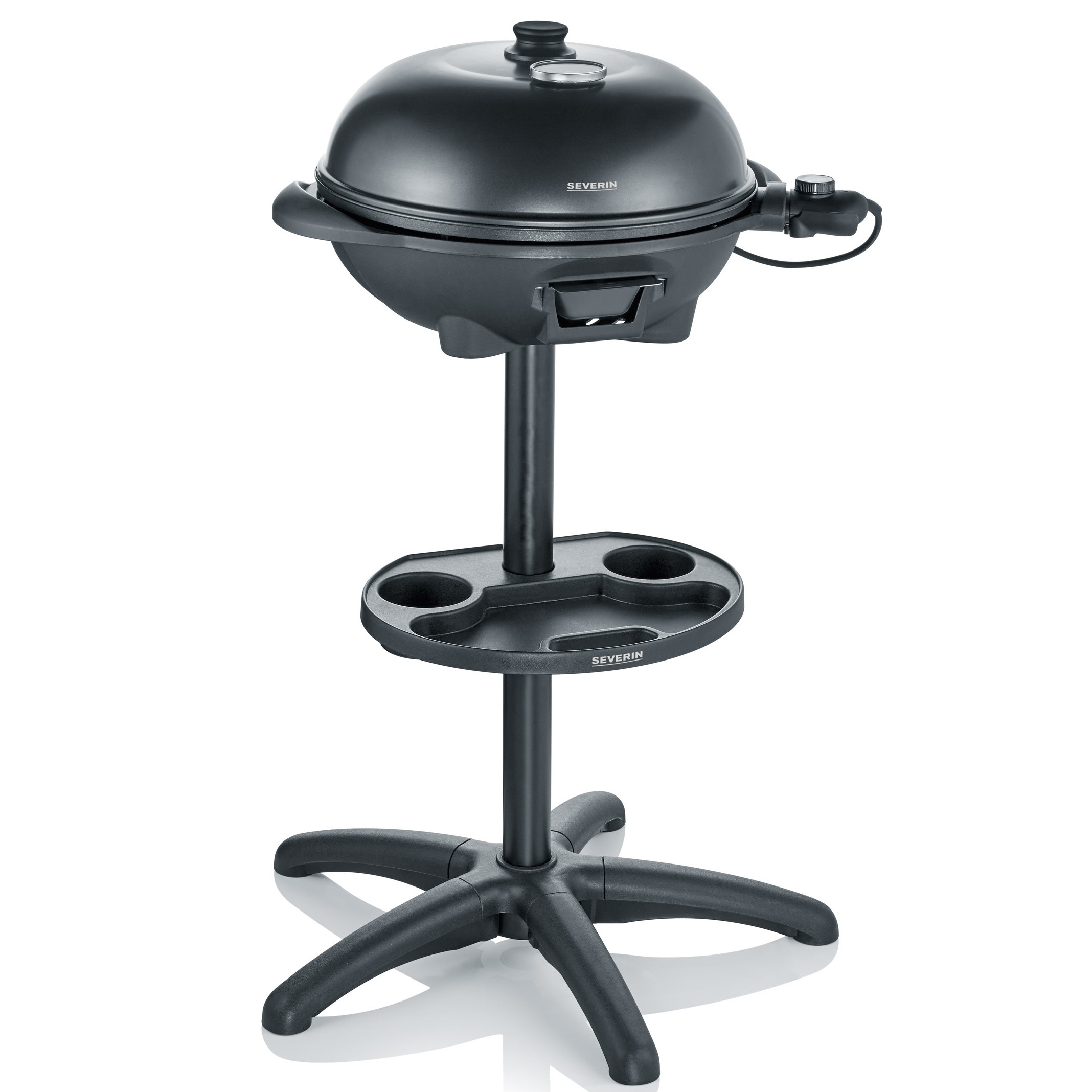 Elgrill PG 8541, 2000 W, Severin
