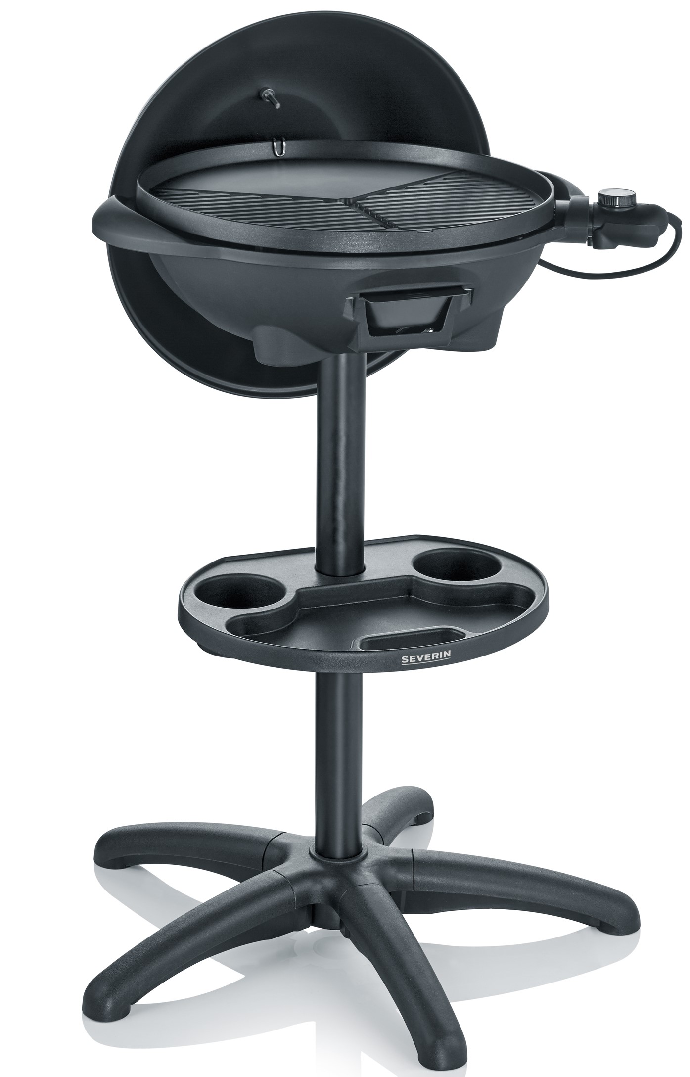 Elgrill PG 8541, 2000 W, Severin