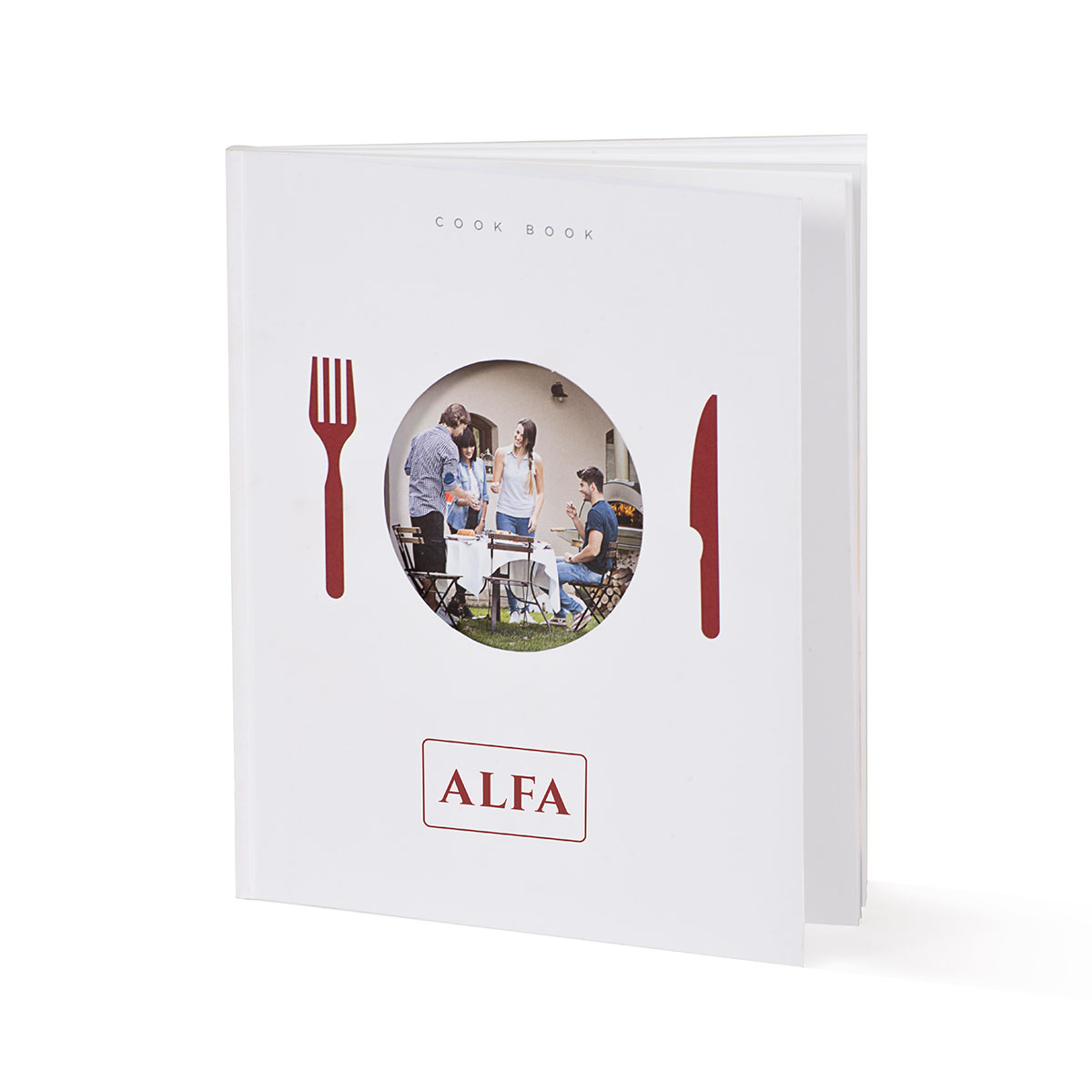 Pizzaredskap set PIZZAIOLO, 12 st, Alfa Forni