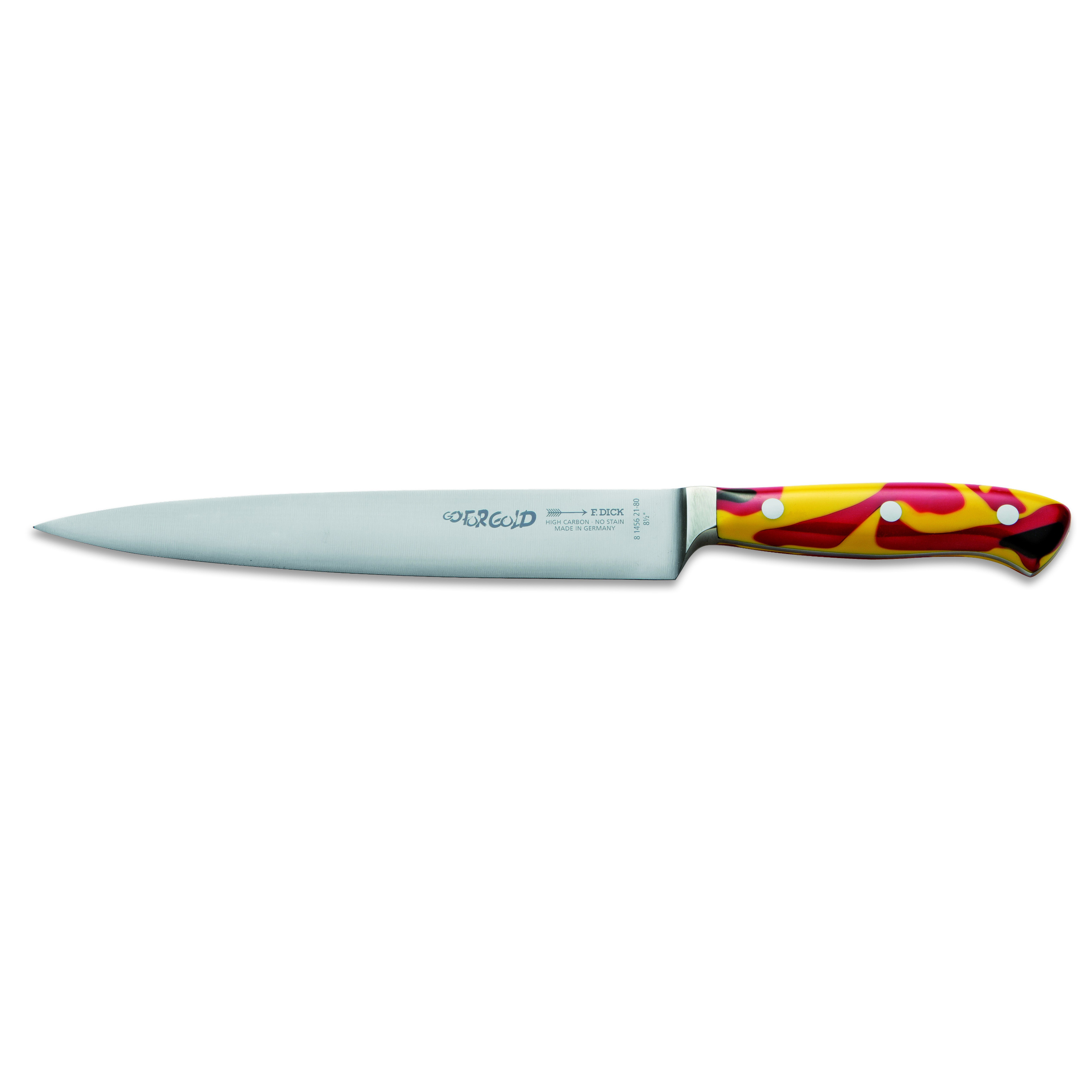 Trancherkniv GO FOR GOLD, 21 cm, F.DICK