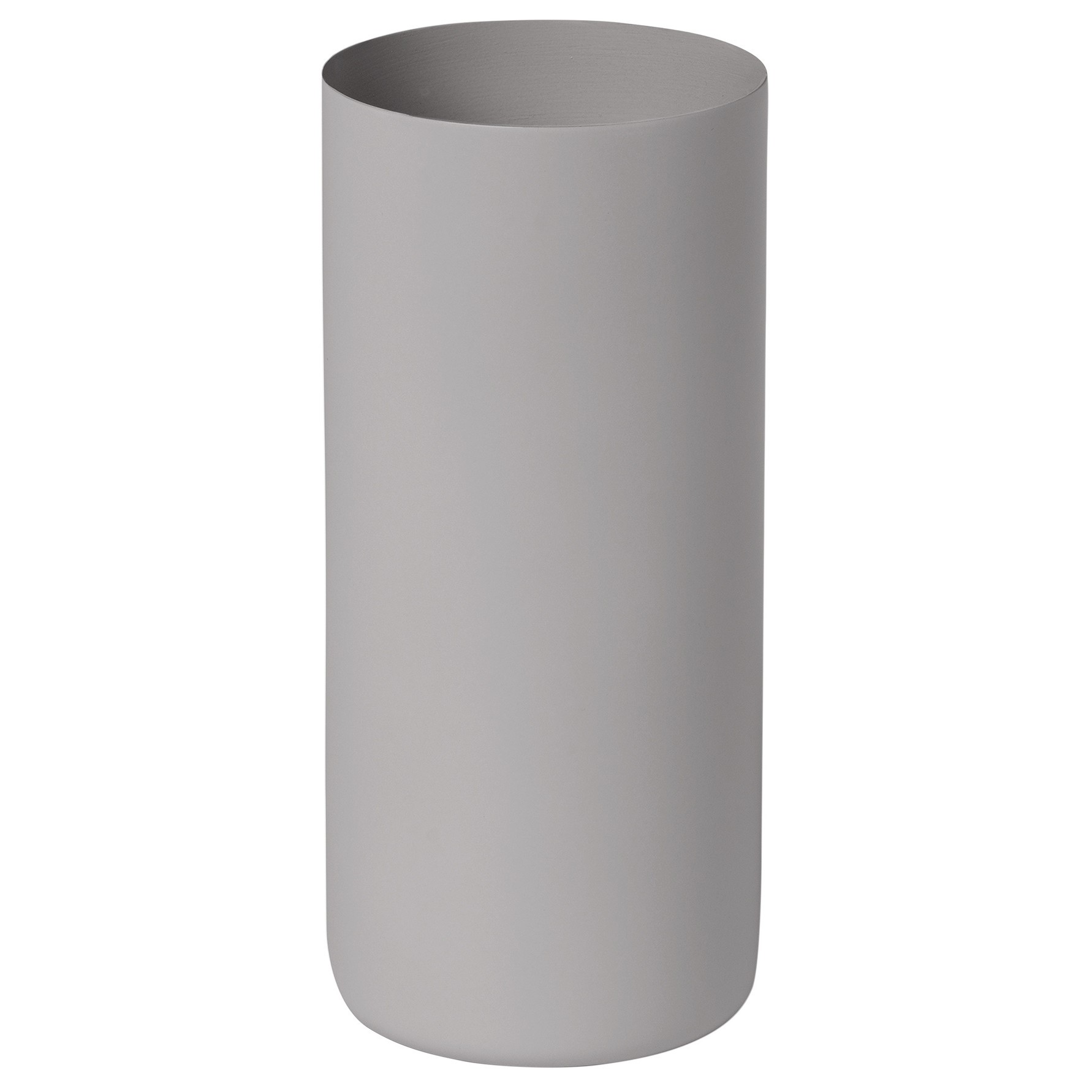 Tandborstmugg MODO, varmgrå, Blomus