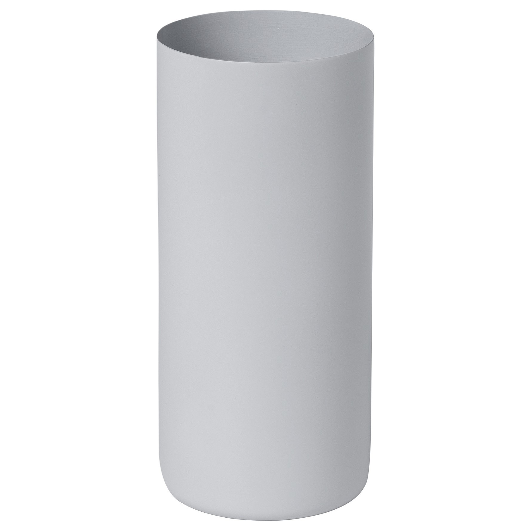 Tandborstmugg MODO, ljusgrå, Blomus