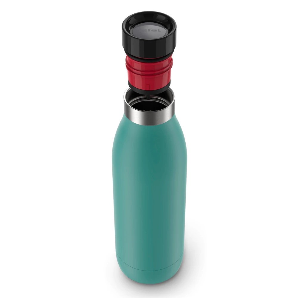 Termosflaska BLUDROP 500 ml, grön, Tefal