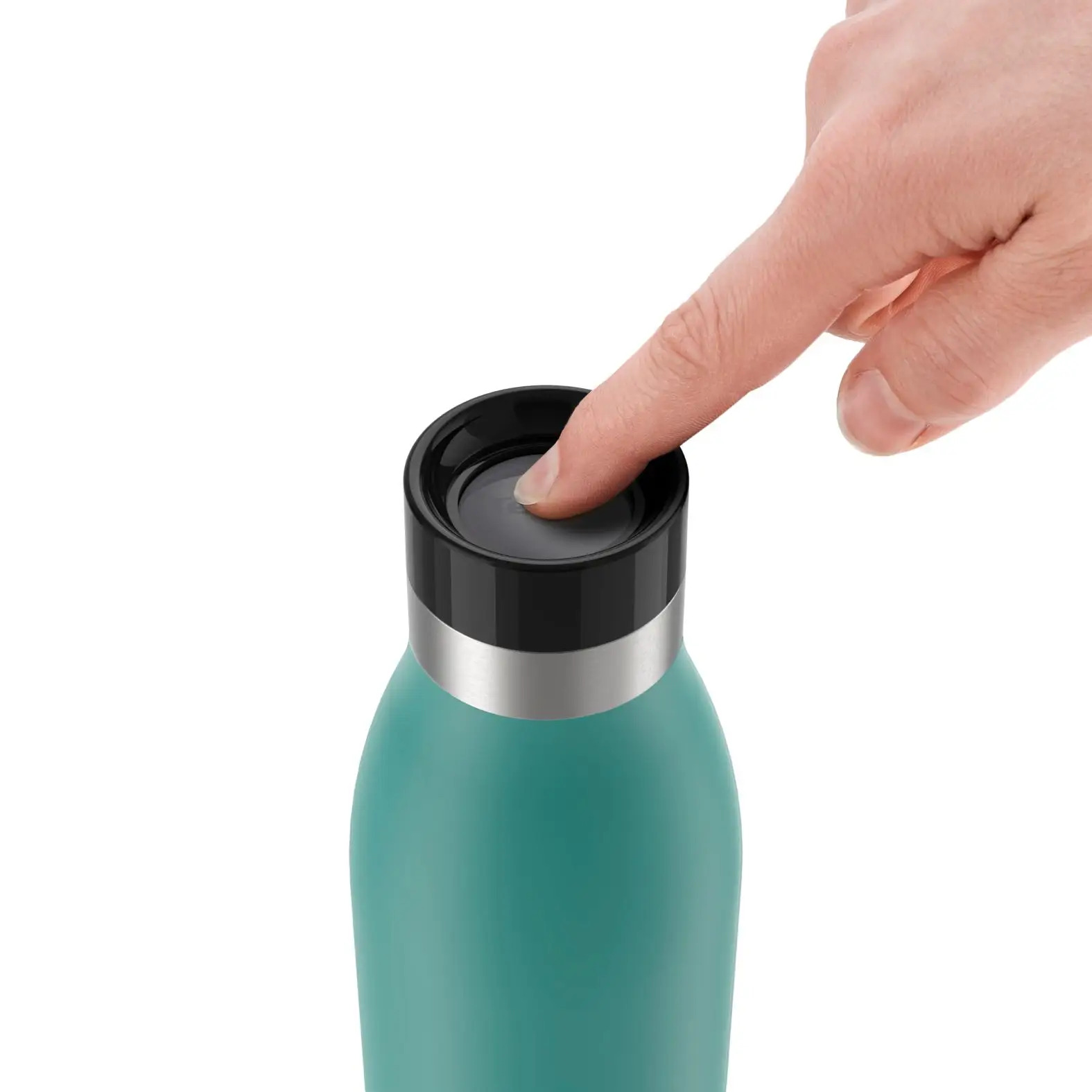 Termosflaska BLUDROP 500 ml, grön, Tefal