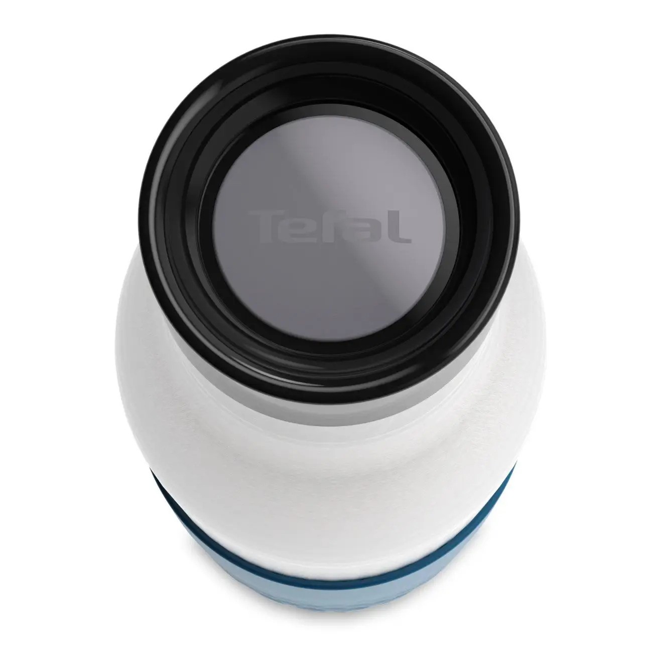 Termoflaska BLUDROP SLEEVE 500 ml, blå, Tefal