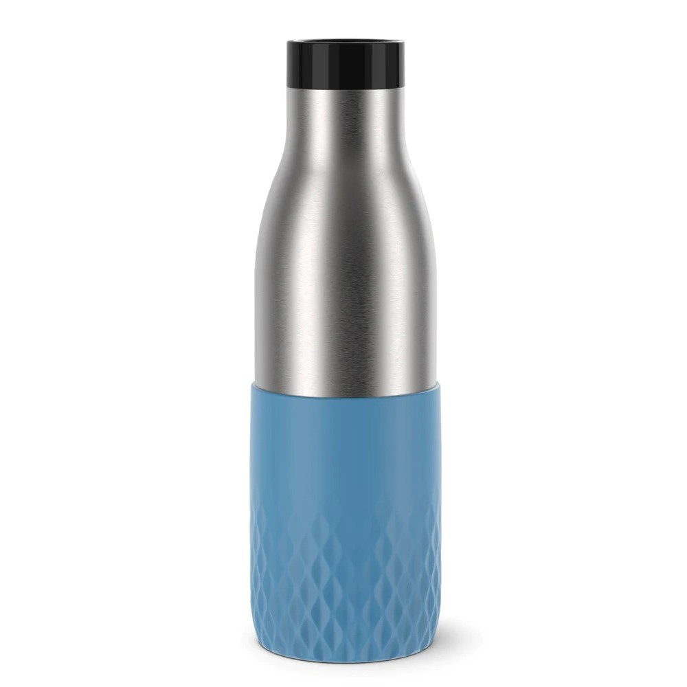 Termoflaska BLUDROP SLEEVE 500 ml, blå, Tefal