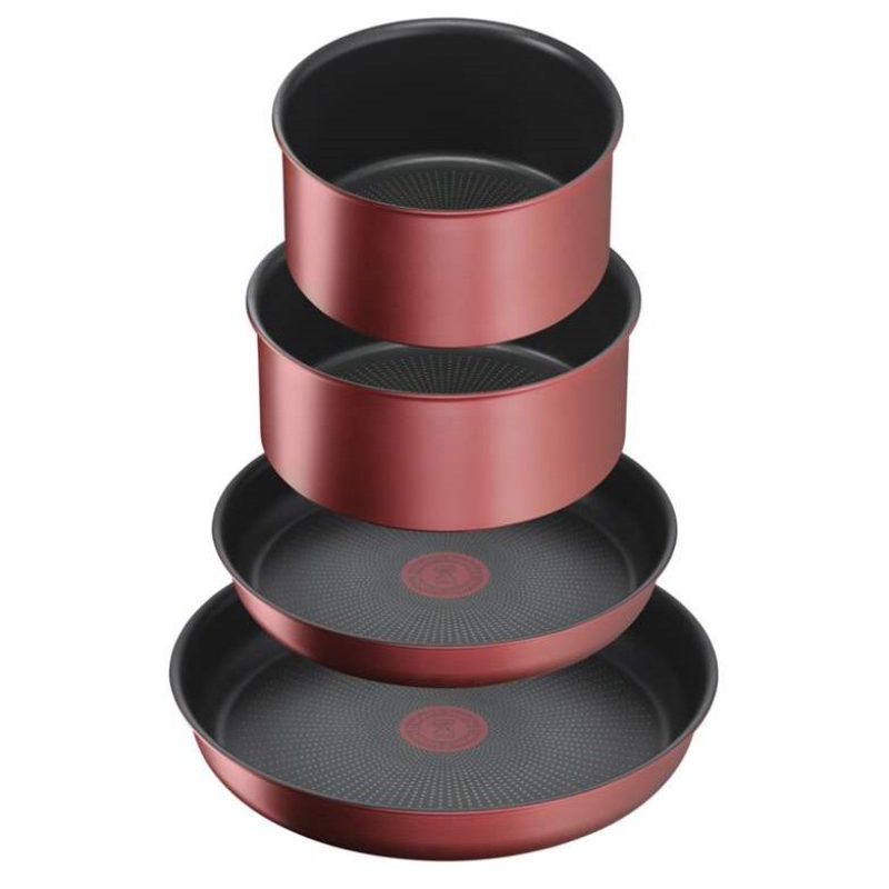 Köksredskap set INGENIO DAILY CHEF L3989502,10 st, Tefal
