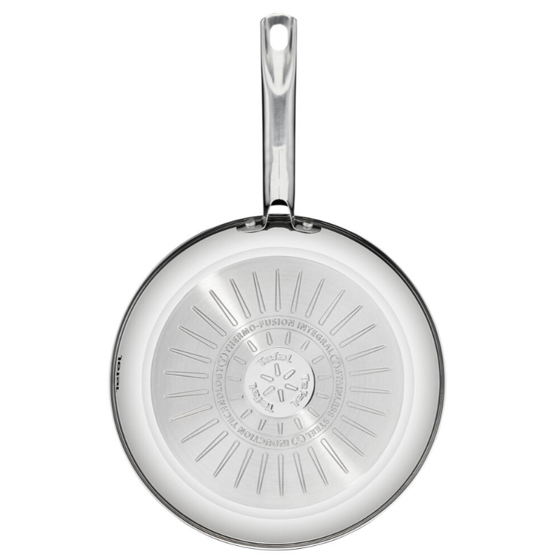 Kastrullset INTUITION B817S255, set i 2 delar, Tefal