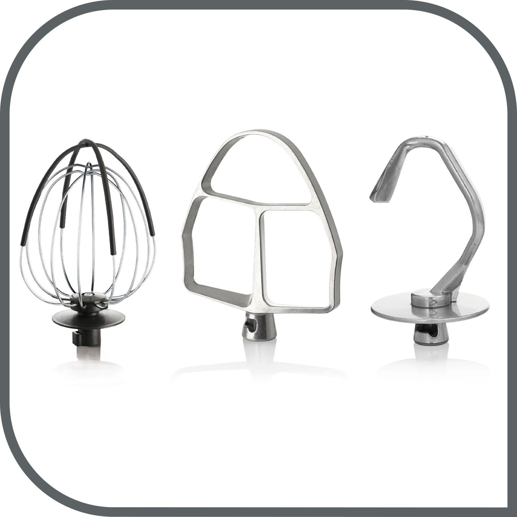 Hushållsassistent MASTERCHEF GOURMET+ QB632D38 silver, Tefal