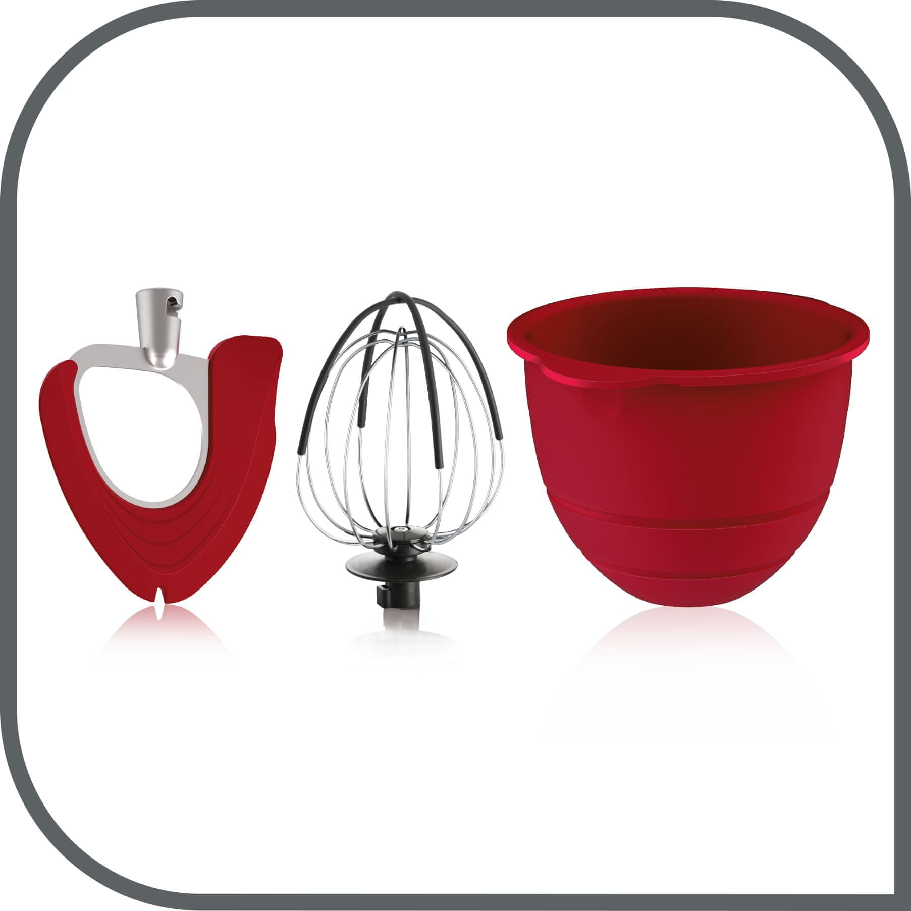 Hushållsassistent MASTERCHEF GOURMET+ QB632D38 silver, Tefal
